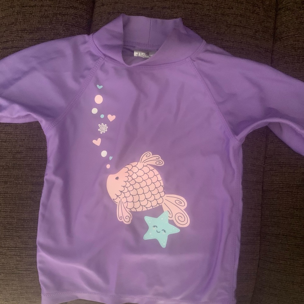 UV Skinz Kid's
Short Sleeve…..
Sun & Swim
Shirt Sun Kid's Sun & Swim Shirt